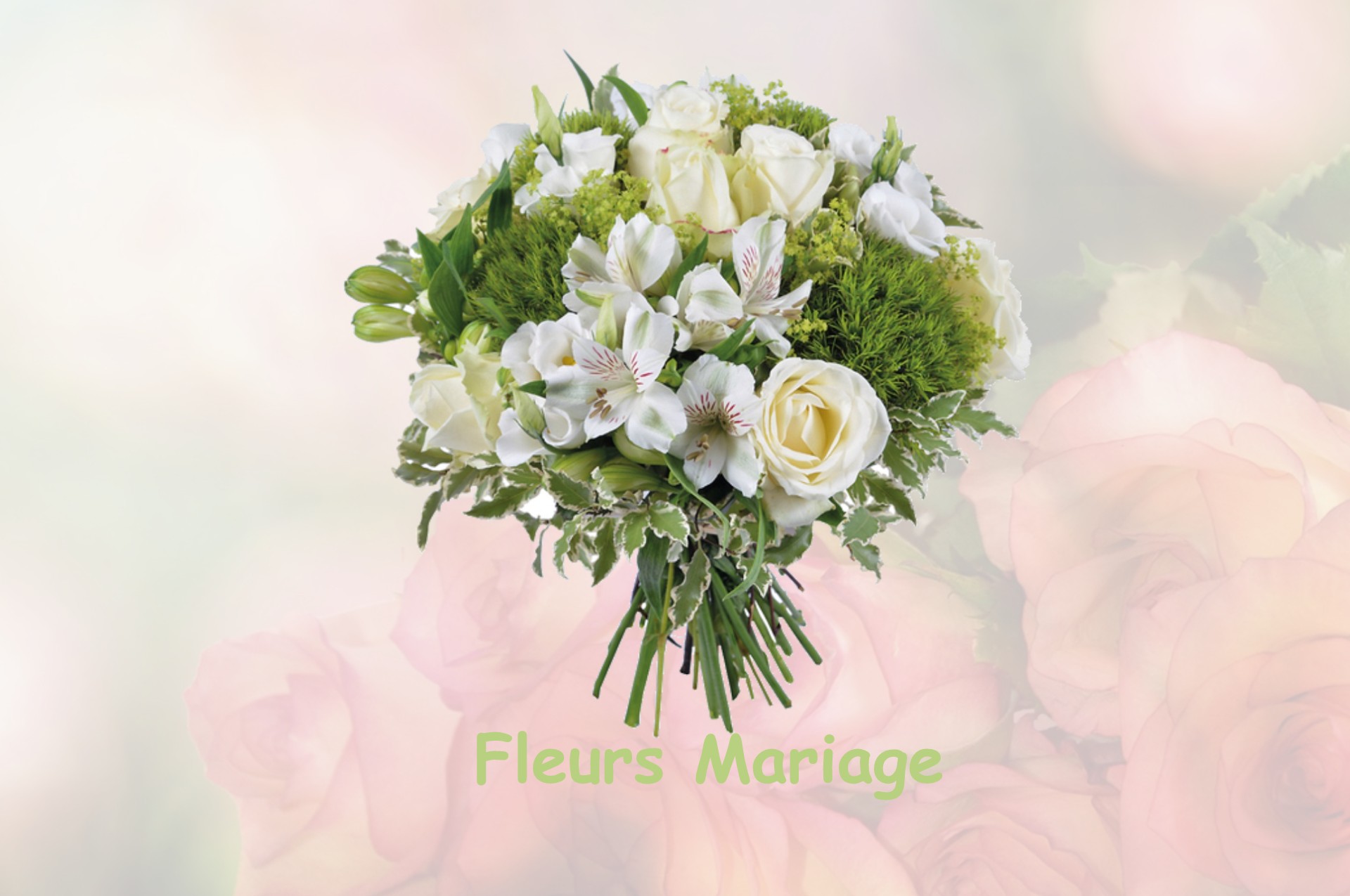 fleurs mariage COSSAYE